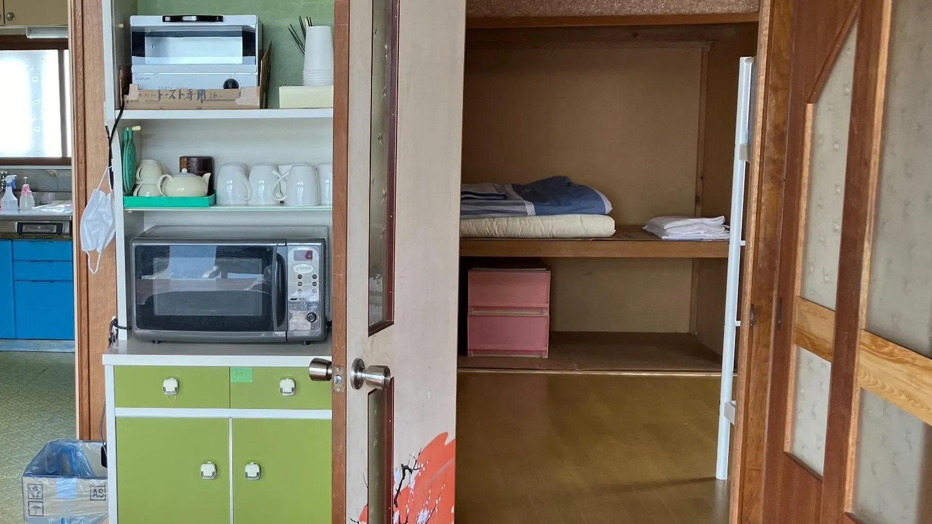 Guesthouse 貝飾りstay Oshamambe