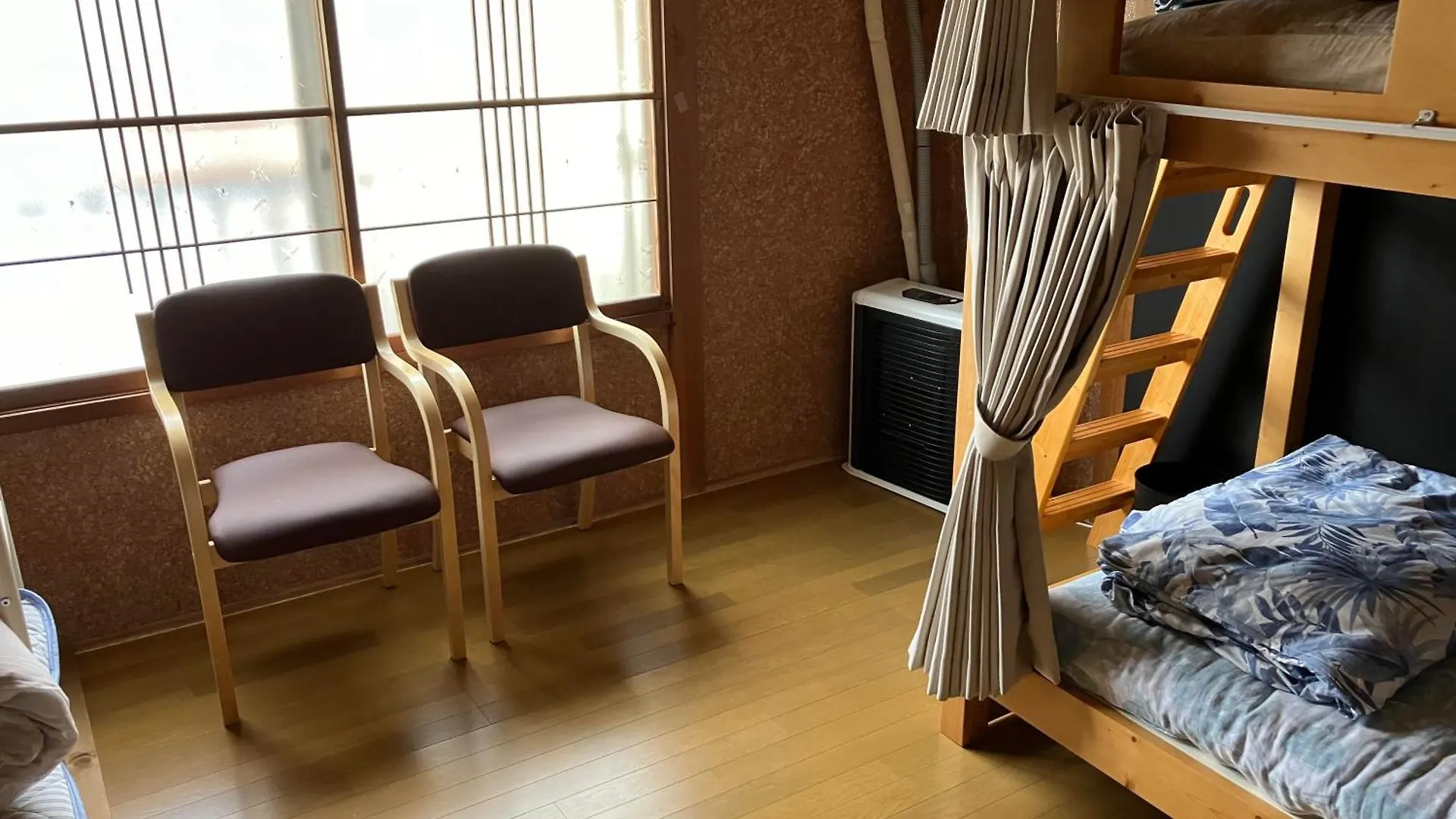 ゲストハウス Guesthouse 貝飾りstay Oshamambe